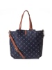 Lazarotti Palermo Handtasche 34 cm in blue