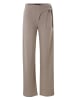 Aniston CASUAL Schlupfhose in taupe