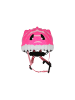 Crazy Safety Fahrradhelm Dino in 0156 Pink