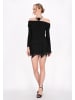 myMo at night Women Skirt in black