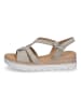 Gabor Comfort Sandale in Schilf