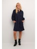 Kaffe Kleid KAeve Regular fit in Midnight Marine