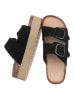 Ital-Design Sandale & Sandalette in Schwarz