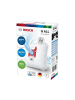 Bosch Staubsauger PowerProtect  BBZ41FGALL in Schwarz