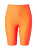 Ulla Popken Leggings in neon lachs