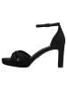 Tamaris Sandalette in BLACK