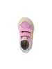 Victoria Klettverschluss-Sneaker für Kinder Rose