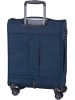 Stratic Koffer & Trolley Mix Trolley S in Blue