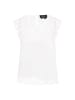 usha BLACK LABEL Women Top in white
