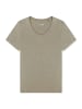 Schiesser Pyjamaoberteil Mix Relax in jade