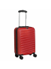 Paradise by CHECK.IN Havanna 2.0 - 4-Rollen-Kabinentrolley 55 cm in rot