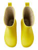 Reima Barfuß Gummistiefel Ankka Yellow