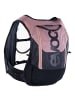 evoc Hydro Pro 6 - Fahrradrucksack inklusive Trinksystem 38 cm (black) in dusty pink