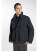 TUFFSKULL Winterjacke in Schwarz