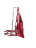 EMILY & NOAH Rucksack für Damen in rot