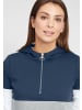 Oxmo Hoodie in blau