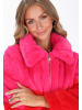 IZIA Women Jacket in pink multicolor
