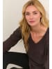 Kaffe Bluse langarm Amber Regular fit in Java