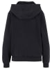 Urban Classics Urban Classics Ladies Vintage Heavy Zip Hoody in black