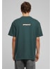 Mister Tee Mister Tee T-Shirts in bottlegreen