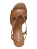 Tamaris Klassische Sandale 1-28316-44 in braun