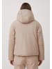 Finn Flare Freizeitjacke Wattiert in beige