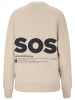 SOS Sweatshirt Bovec in 1157 Rainy Day