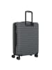 Valentino Mercury 4 Rollen Trolley 65 cm in gun metal