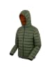 Regatta Jacke Marizion Baffle  in Oliv