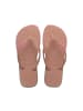 Havaianas Top Capsule II – Zehensandalen zum Hineinschlüpfen Rose