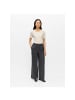 Object Hose in Dark Grey Melange