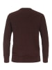 Venti V-Pullover für Herren in orange