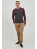 INDICODE Rundhalsshirt IDWinston in Grau