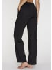 H.I.S Relaxhose in schwarz
