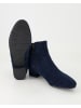 Di Lauro Klassische Stiefeletten in Blau