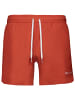 Champion Badeshorts Beachshort in rot