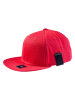 MSTRDS Snapback in red