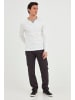 BLEND Langarmshirt BHLeonas in Weiß