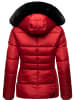 Marikoo Winterjacke Loveleen in Red