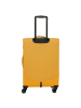 travelite Umbria - 4-Rollen-Trolley M 67 cm erw. (golden glow) in golden glow