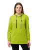 Ulla Popken Sweatshirt in apfelgrün