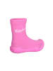 Playshoes Aqua-Socke uni in Pink