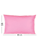 JACK 2er Set Outdoor Kissenhülle 40x60cm Uni in Rosa
