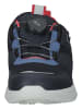 superfit Sneaker in Blau/Pink