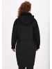 DreiMaster Women Coat in black