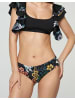 Marc and Andre Bikini-Hose Playful Forms in Schwarz