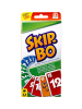 Mattel Skip-Bo in Mehrfarbig ab 7 Jahre