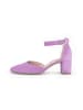 Gabor Fashion Spangenpumps in lila