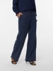 Vero Moda Anzughose in Navy Blazer