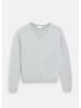 comma Strickpullover in 9135_hellgrau